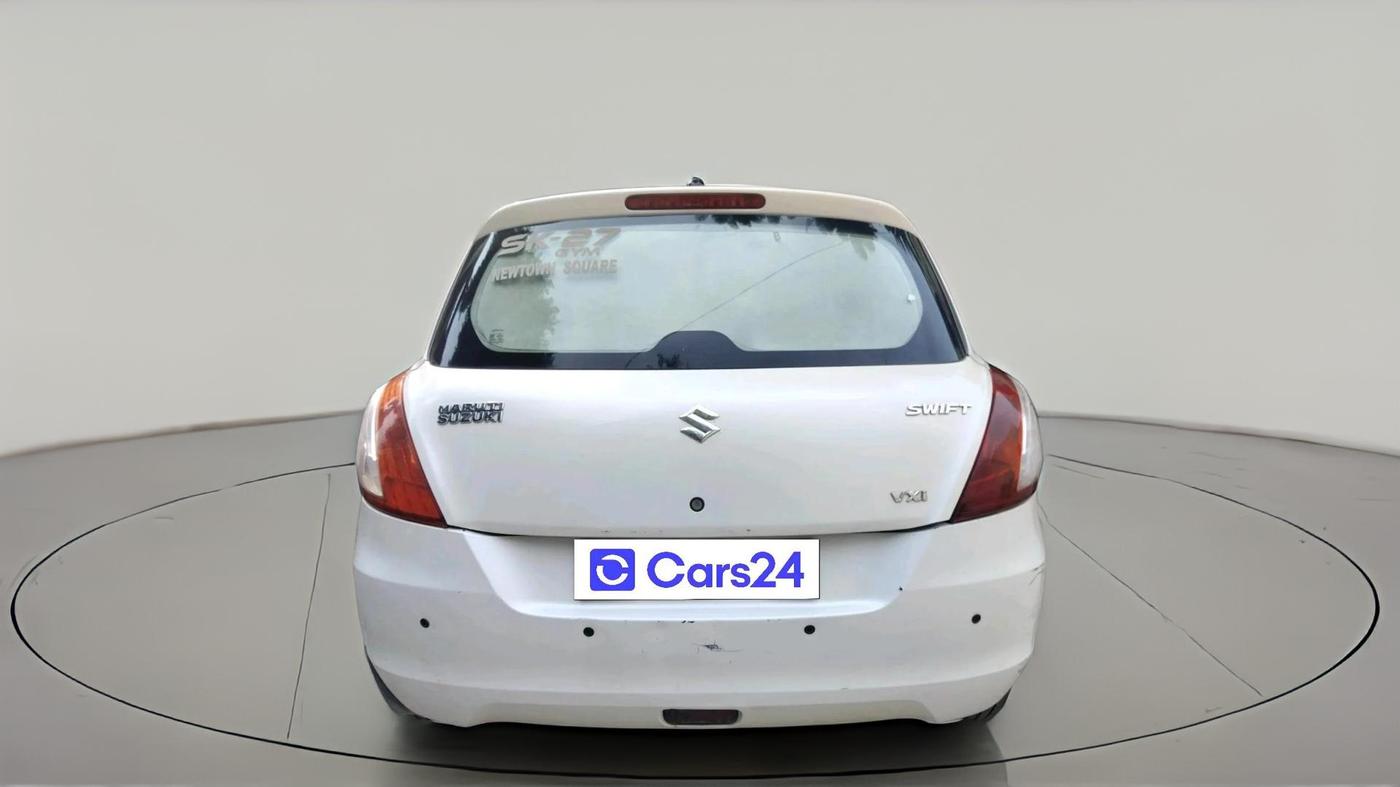 2015 Maruti Swift VXI, Petrol, Manual, 1,47,737 km, exterior