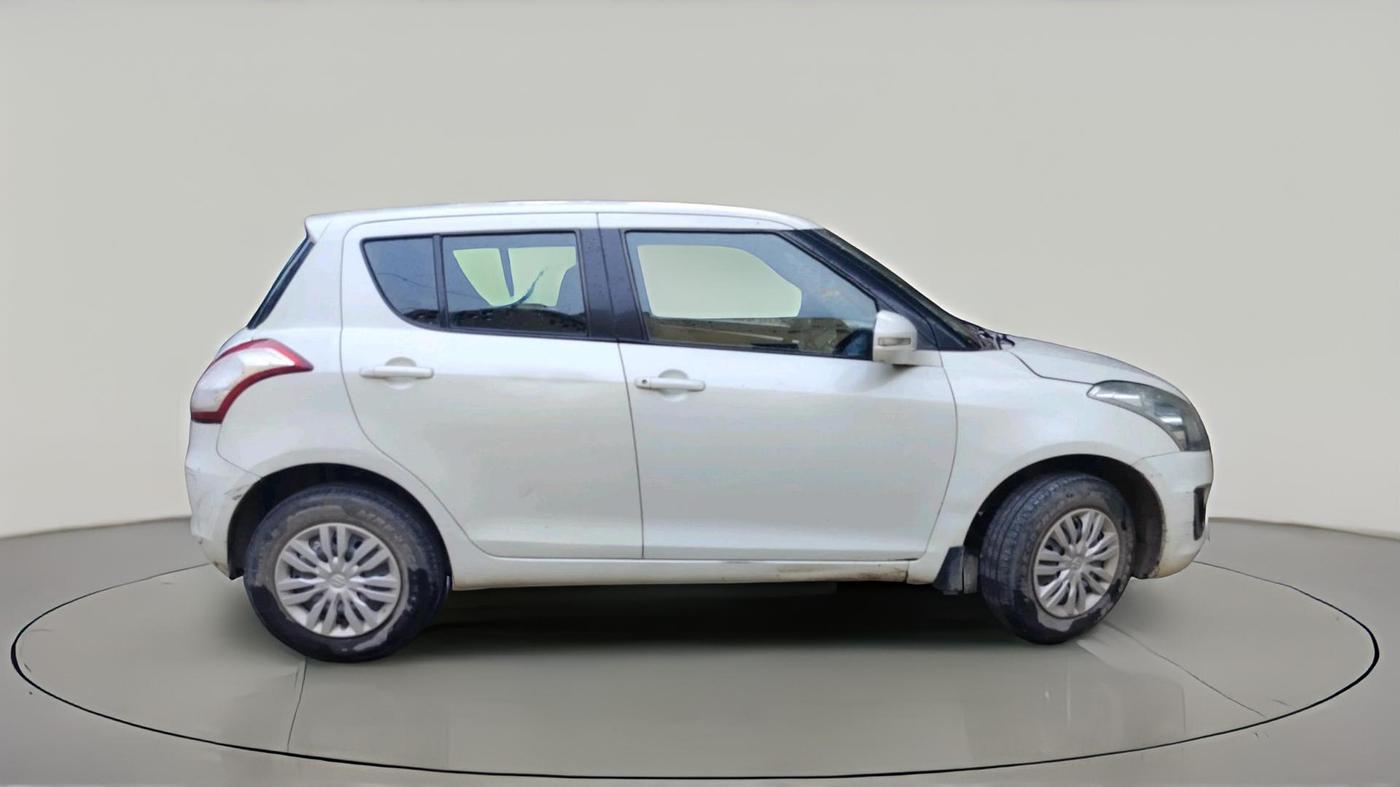2015 Maruti Swift VXI, Petrol, Manual, 1,47,737 km, exterior