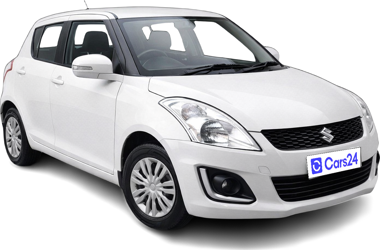 2015 Maruti Swift - Hatchback - Petrol - Manual - ₹3.26 lakh
