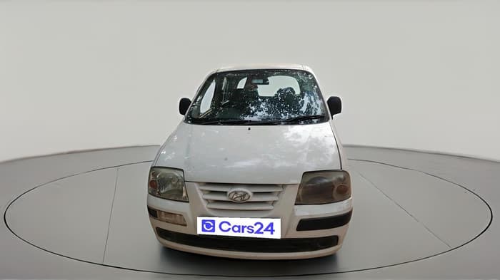 2013 Hyundai Santro Xing GL PLUS, Petrol, Manual, 49,219 km, exterior