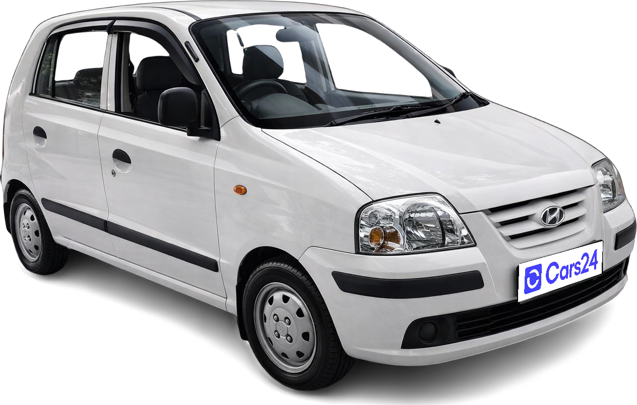 2013 Hyundai Santro Xing - Hatchback - Petrol - Manual - ₹1.35 lakh