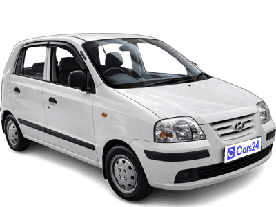 2013 Hyundai Santro Xing - Hatchback - Petrol - Manual - ₹1.35 lakh