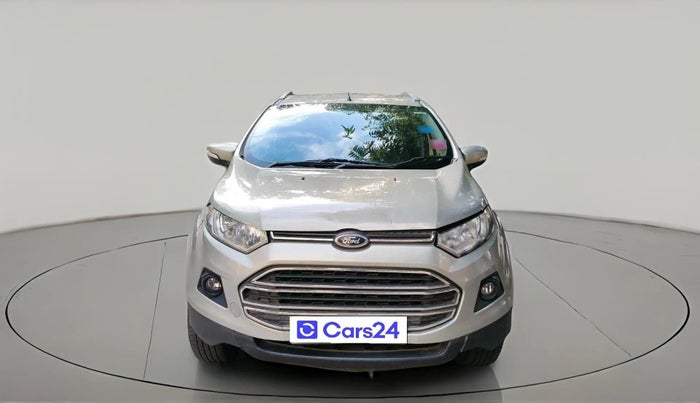 2015 Ford Ecosport TITANIUM 1.5L PETROL AT, Petrol, Automatic, 1,26,621 km, exterior