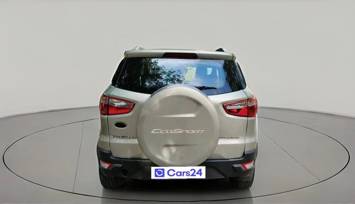 2015 Ford Ecosport TITANIUM 1.5L PETROL AT, Petrol, Automatic, 1,26,621 km, exterior