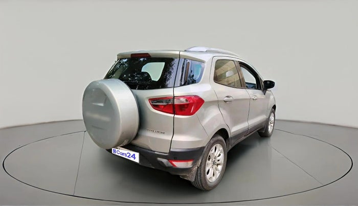 2015 Ford Ecosport TITANIUM 1.5L PETROL AT, Petrol, Automatic, 1,26,621 km, exterior