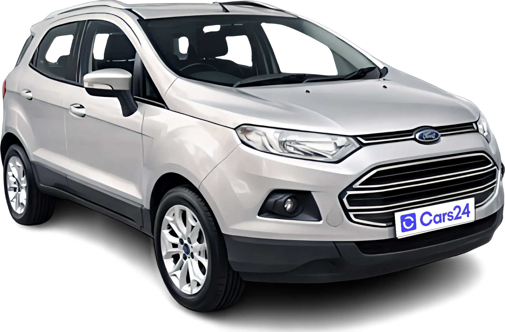 2015 Ford Ecosport - SUV - Petrol - Automatic - ₹2.88 lakh