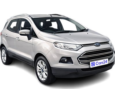 2015 Ford Ecosport - SUV - Petrol - Automatic - ₹2.88 lakh