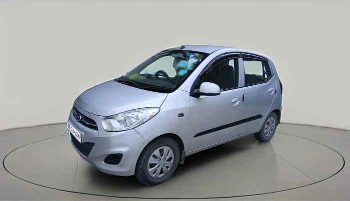 2013 Hyundai i10 MAGNA 1.2, CNG, Manual, 80,607 km, exterior