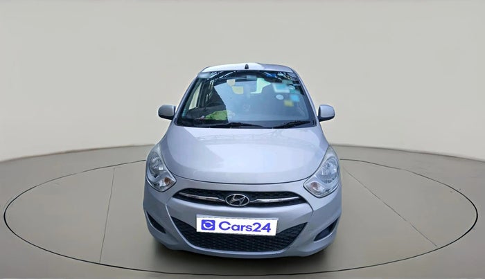 2013 Hyundai i10 MAGNA 1.2, CNG, Manual, 80,607 km, exterior