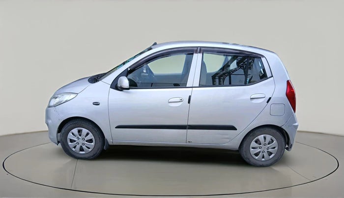 2013 Hyundai i10 MAGNA 1.2, CNG, Manual, 80,607 km, exterior