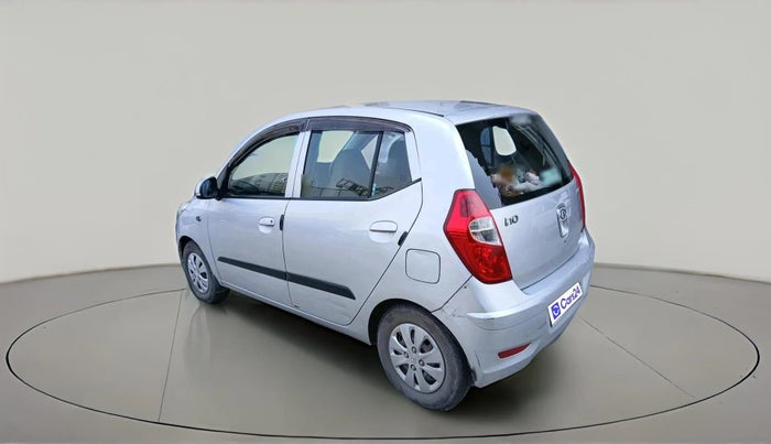 2013 Hyundai i10 MAGNA 1.2, CNG, Manual, 80,607 km, exterior