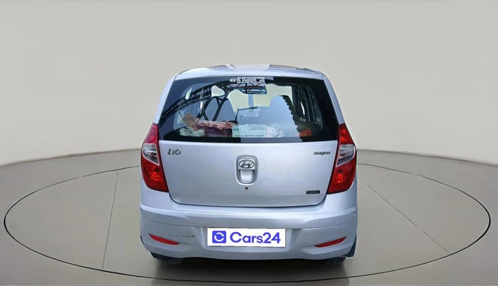 2013 Hyundai i10 MAGNA 1.2, CNG, Manual, 80,607 km, exterior