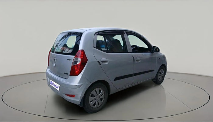 2013 Hyundai i10 MAGNA 1.2, CNG, Manual, 80,607 km, exterior