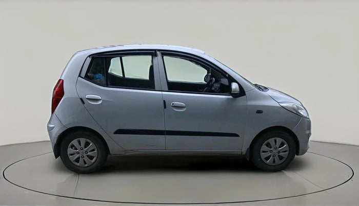 2013 Hyundai i10 MAGNA 1.2, CNG, Manual, 80,607 km, exterior