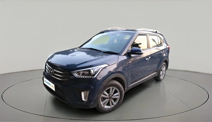 2017 Hyundai Creta SX PLUS 1.6 PETROL, Petrol, Manual, 90,736 km, exterior