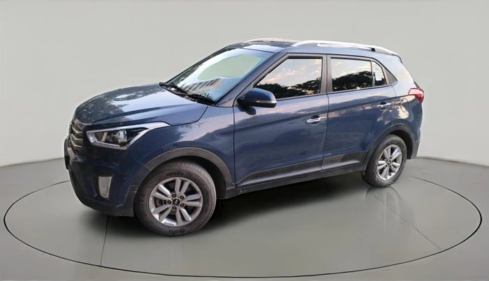 2017 Hyundai Creta SX PLUS 1.6 PETROL, Petrol, Manual, 90,736 km, exterior