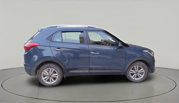 2017 Hyundai Creta SX PLUS 1.6 PETROL, Petrol, Manual, 90,736 km, exterior