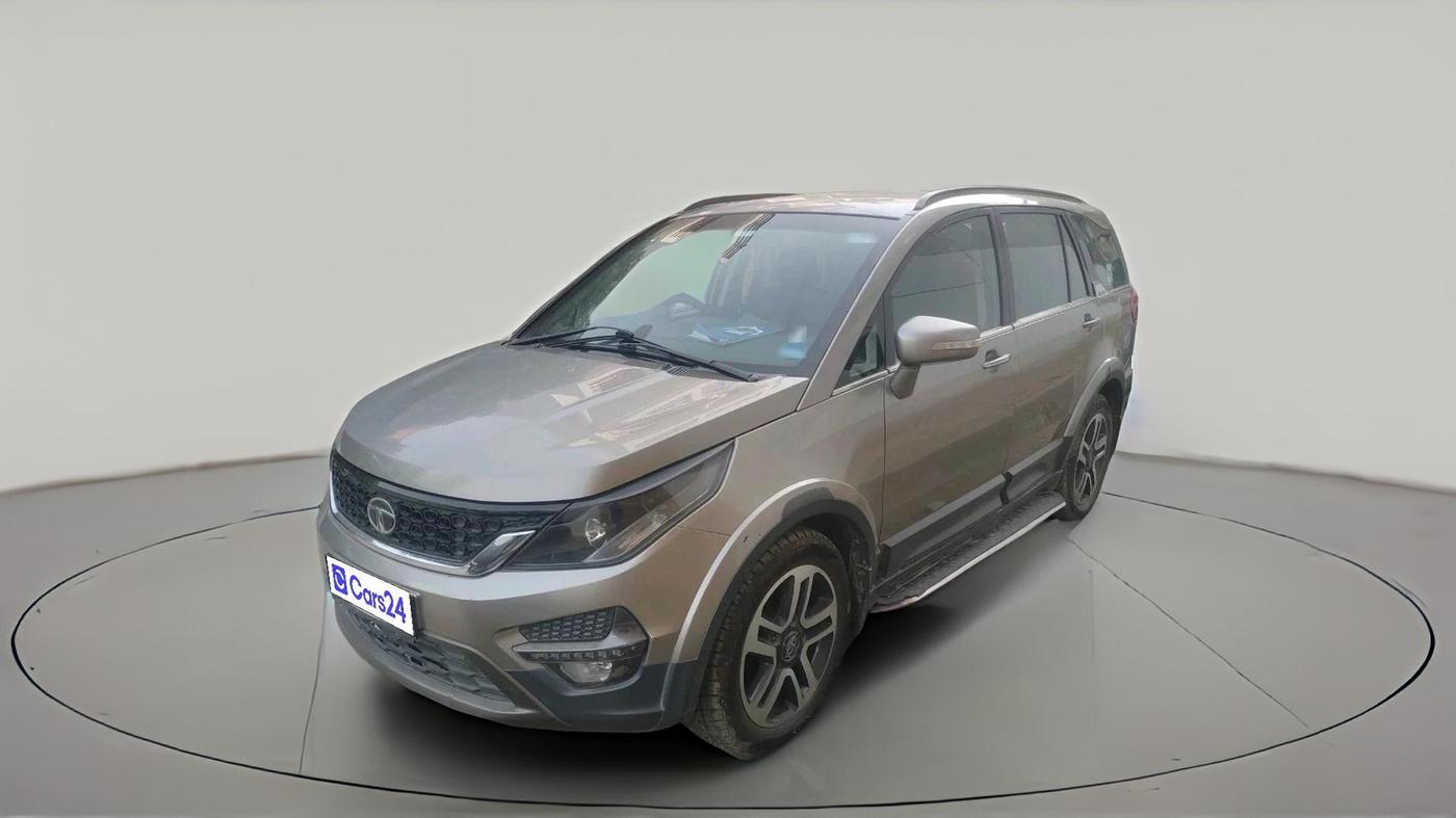 2017 Tata Hexa XTA 4X2 7 STR, Diesel, Automatic, 54,538 km, exterior