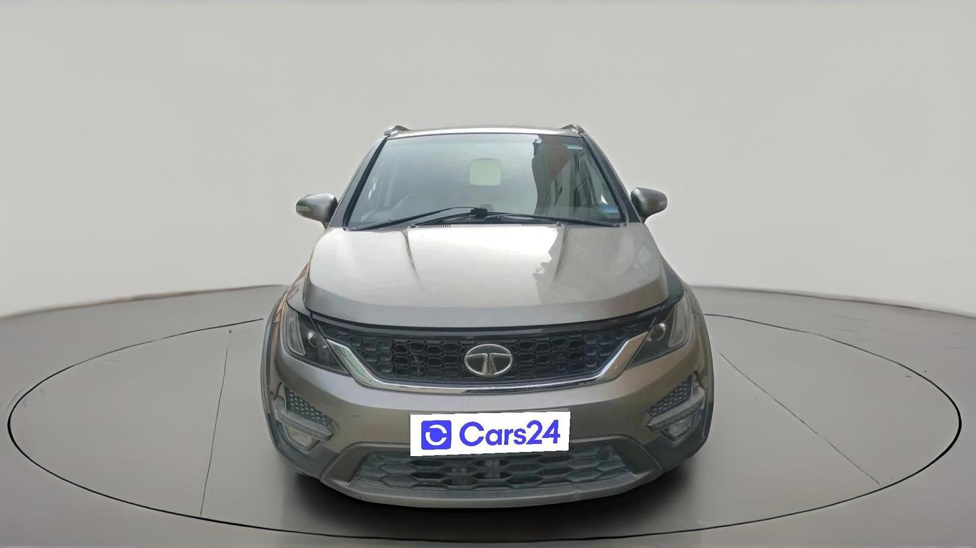 2017 Tata Hexa XTA 4X2 7 STR, Diesel, Automatic, 54,538 km, exterior
