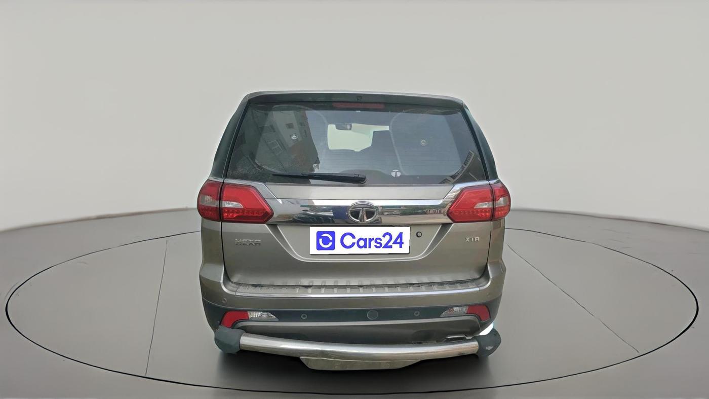 2017 Tata Hexa XTA 4X2 7 STR, Diesel, Automatic, 54,538 km, exterior