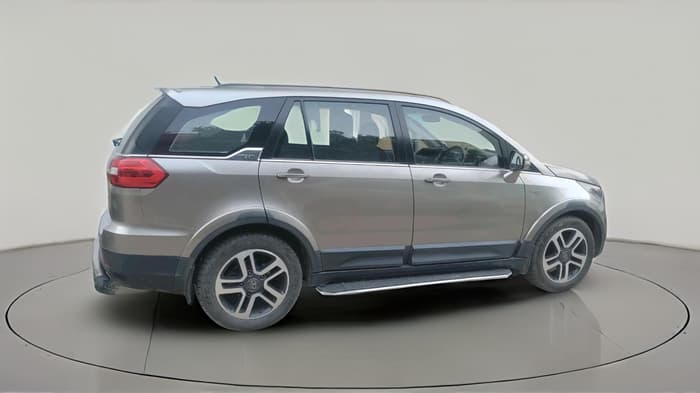 2017 Tata Hexa XTA 4X2 7 STR, Diesel, Automatic, 54,538 km, exterior