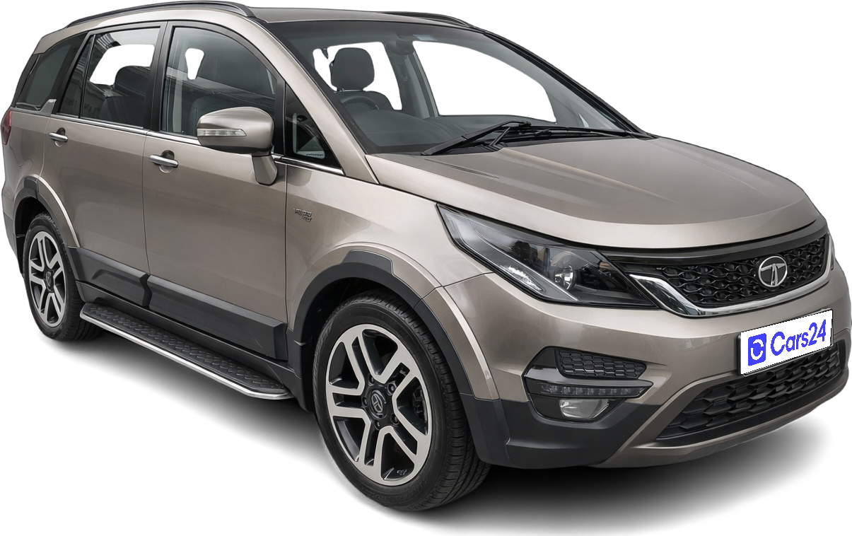 2017 Tata Hexa - SUV - Diesel - Automatic - ₹5.80 lakh