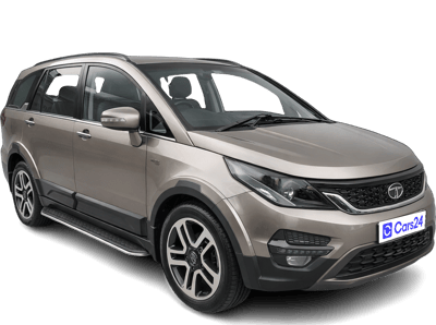 2017 Tata Hexa - SUV - Diesel - Automatic - ₹5.80 lakh