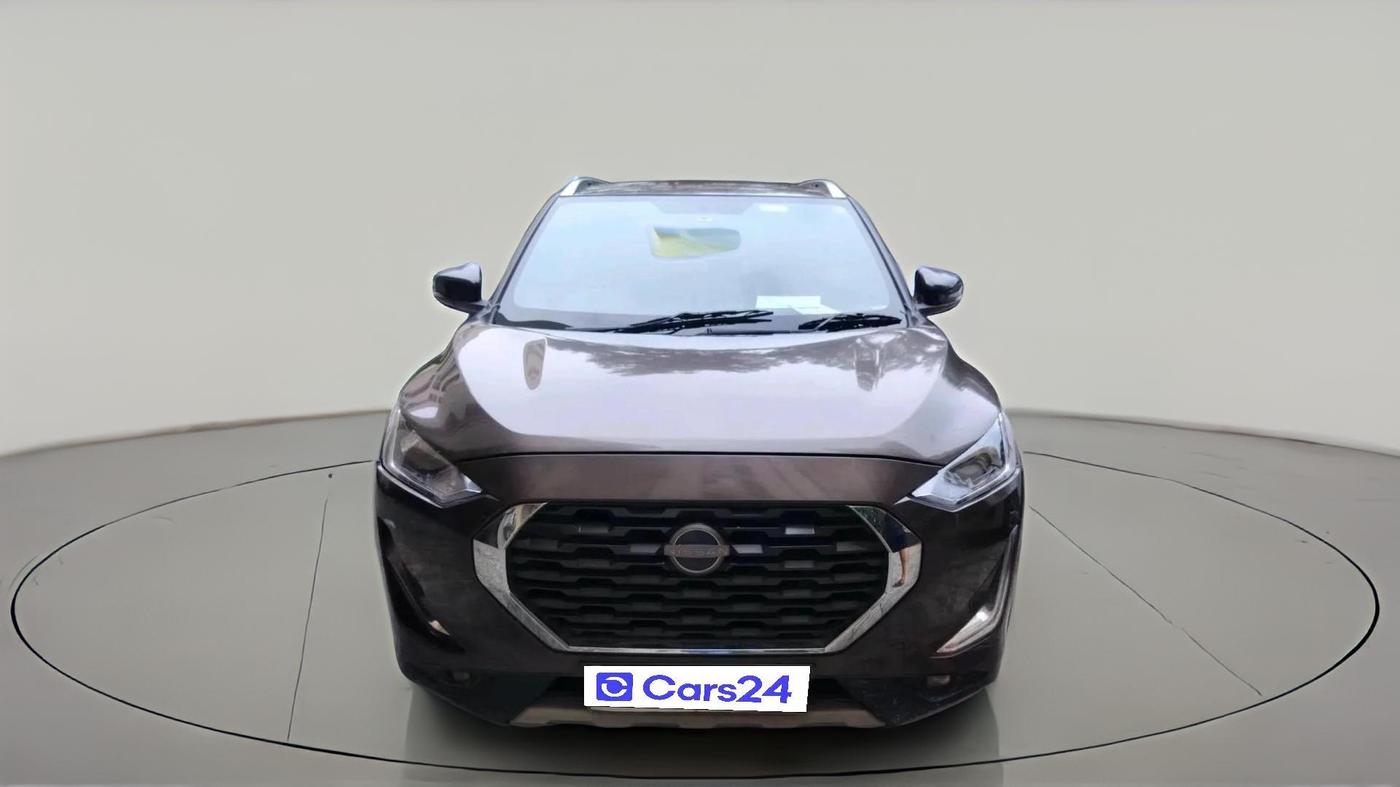 2021 Nissan MAGNITE XV TURBO, Petrol, Manual, 70,112 km, exterior