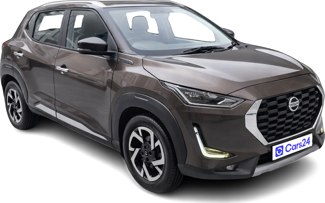 2021 Nissan MAGNITE - SUV - Petrol - Manual - ₹5.40 lakh