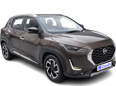 2021 Nissan MAGNITE - SUV - Petrol - Manual - ₹5.40 lakh