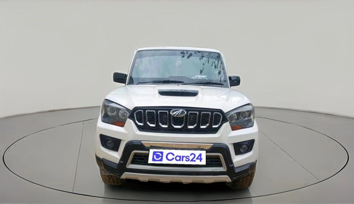 2020 Mahindra Scorpio S5, Diesel, Manual, 91,803 km, exterior