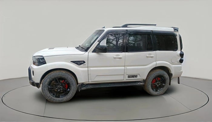 2020 Mahindra Scorpio S5, Diesel, Manual, 91,803 km, exterior