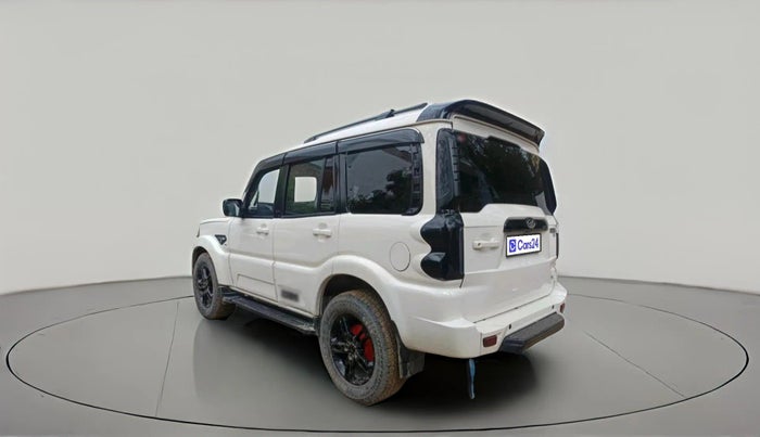 2020 Mahindra Scorpio S5, Diesel, Manual, 91,803 km, exterior