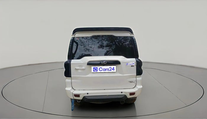 2020 Mahindra Scorpio S5, Diesel, Manual, 91,803 km, exterior