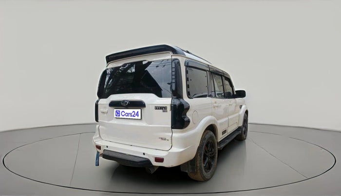 2020 Mahindra Scorpio S5, Diesel, Manual, 91,803 km, exterior