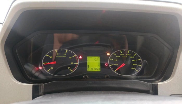 2020 Mahindra Scorpio S5, Diesel, Manual, 91,803 km, interior