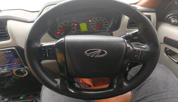 2020 Mahindra Scorpio S5, Diesel, Manual, 91,803 km, interior