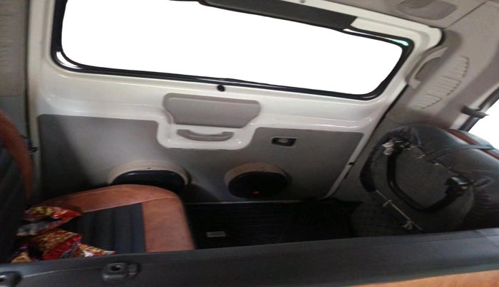 2020 Mahindra Scorpio S5, Diesel, Manual, 91,803 km, interior