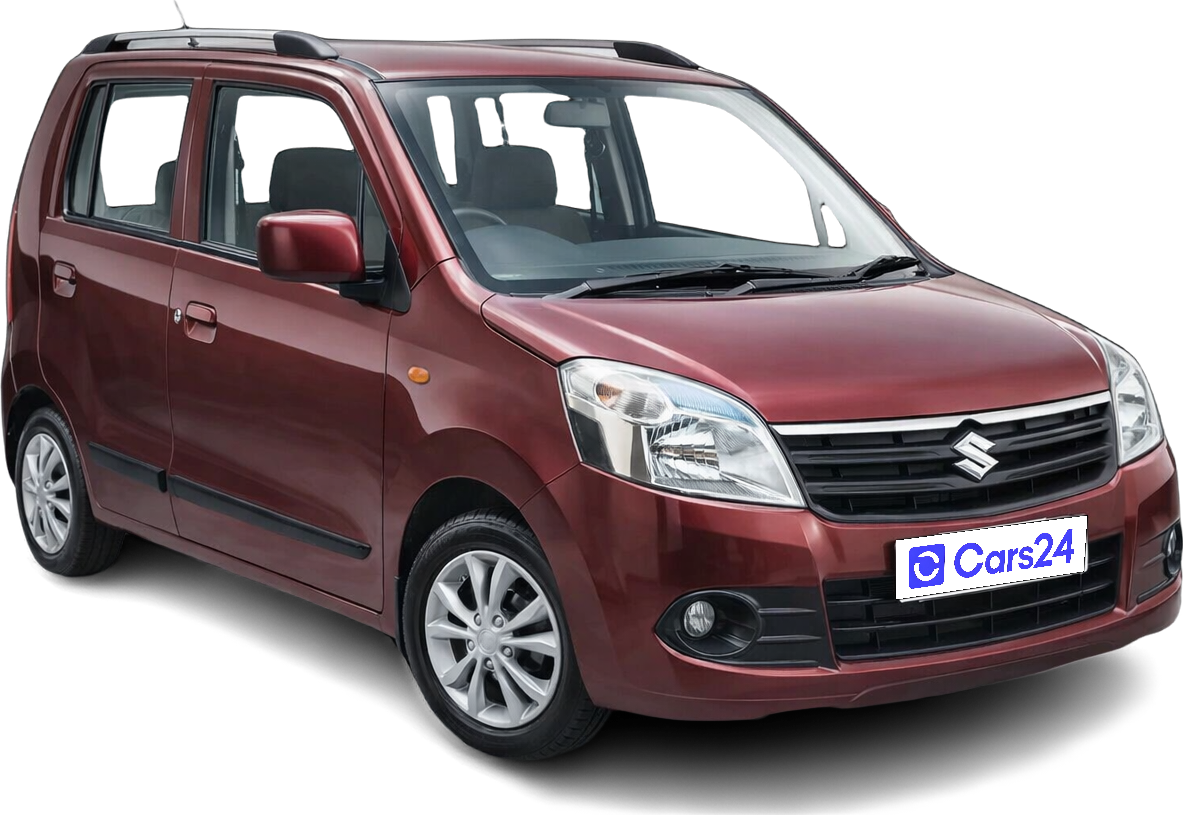 2011 Maruti Wagon R 1.0 - Hatchback - Petrol - Manual - ₹1.57 lakh