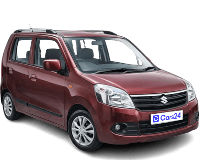 2011 Maruti Wagon R 1.0 - Hatchback - Petrol - Manual - ₹1.57 lakh