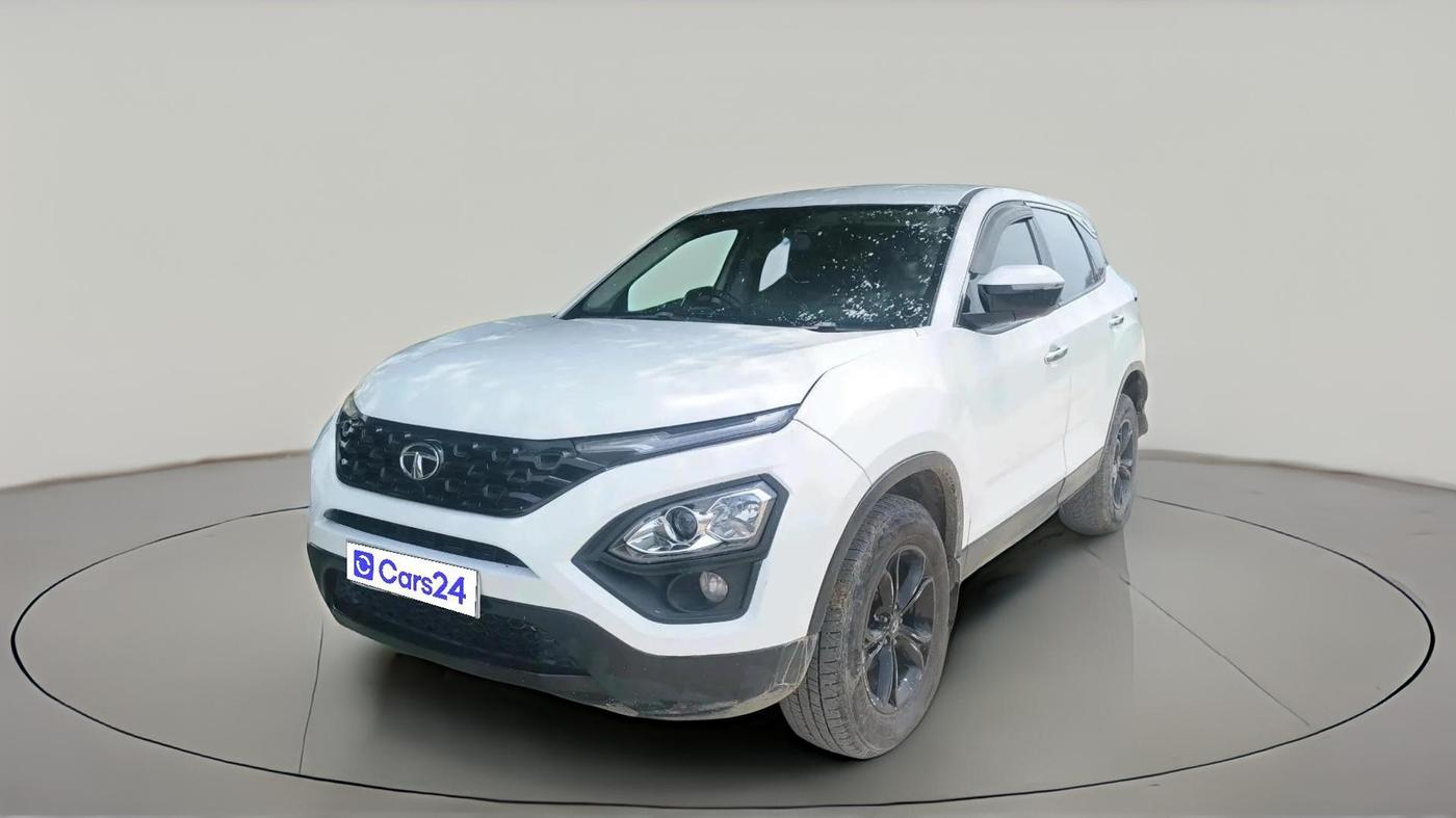2019 Tata Harrier XZ 2.0L, Diesel, Manual, 72,480 km, exterior