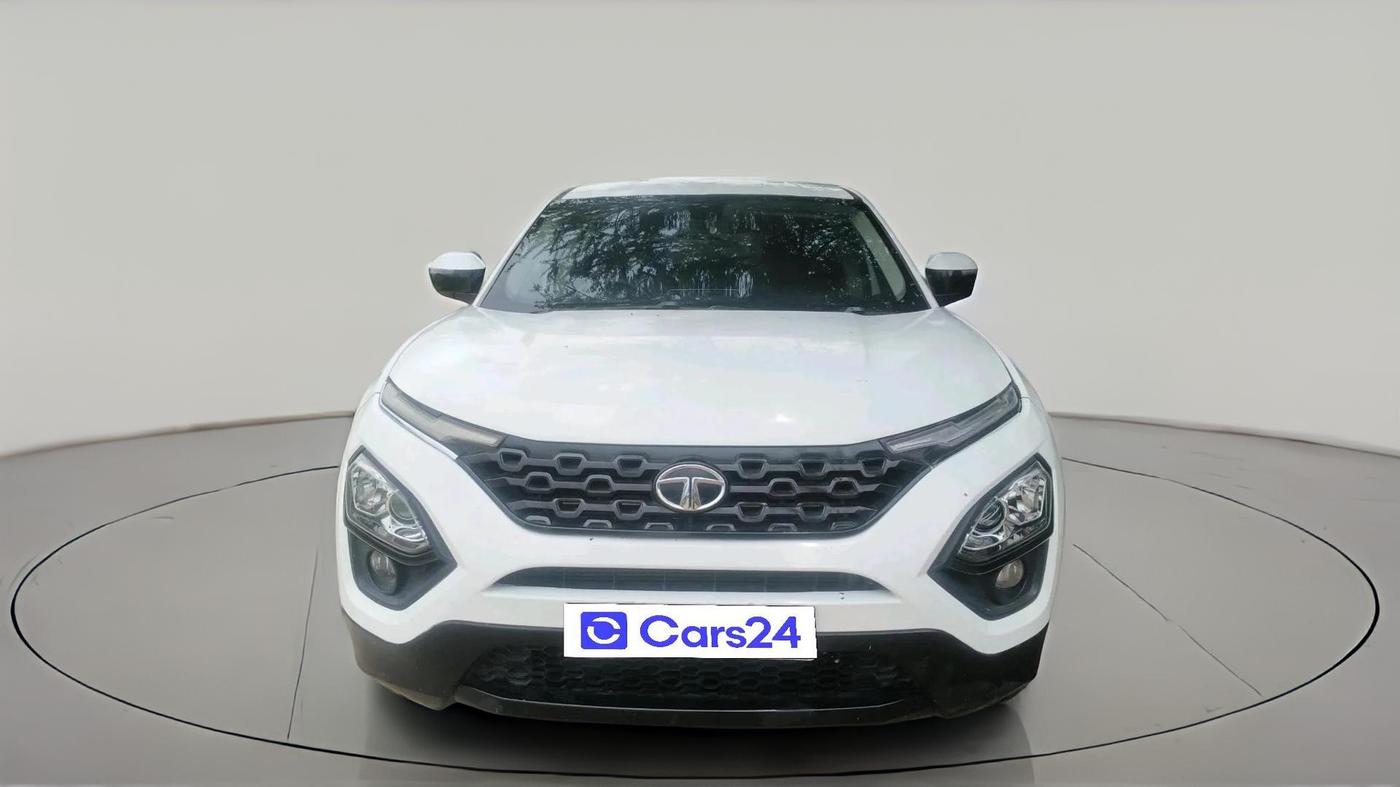 2019 Tata Harrier XZ 2.0L, Diesel, Manual, 72,480 km, exterior
