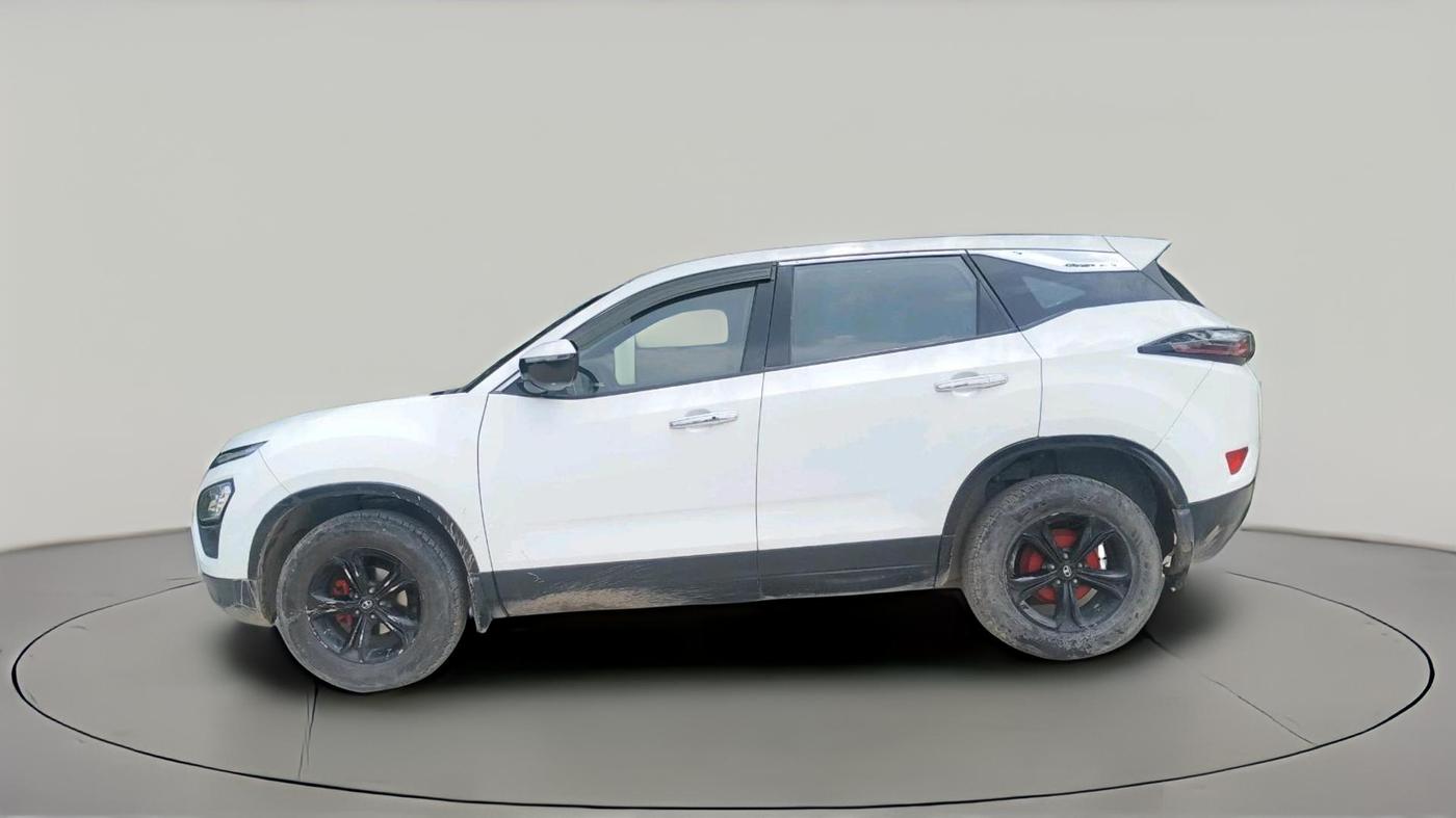2019 Tata Harrier XZ 2.0L, Diesel, Manual, 72,480 km, exterior