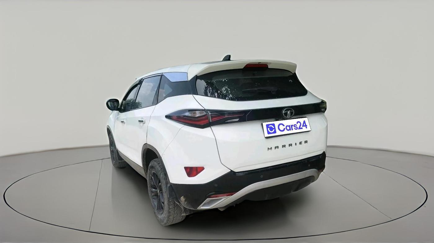 2019 Tata Harrier XZ 2.0L, Diesel, Manual, 72,480 km, exterior