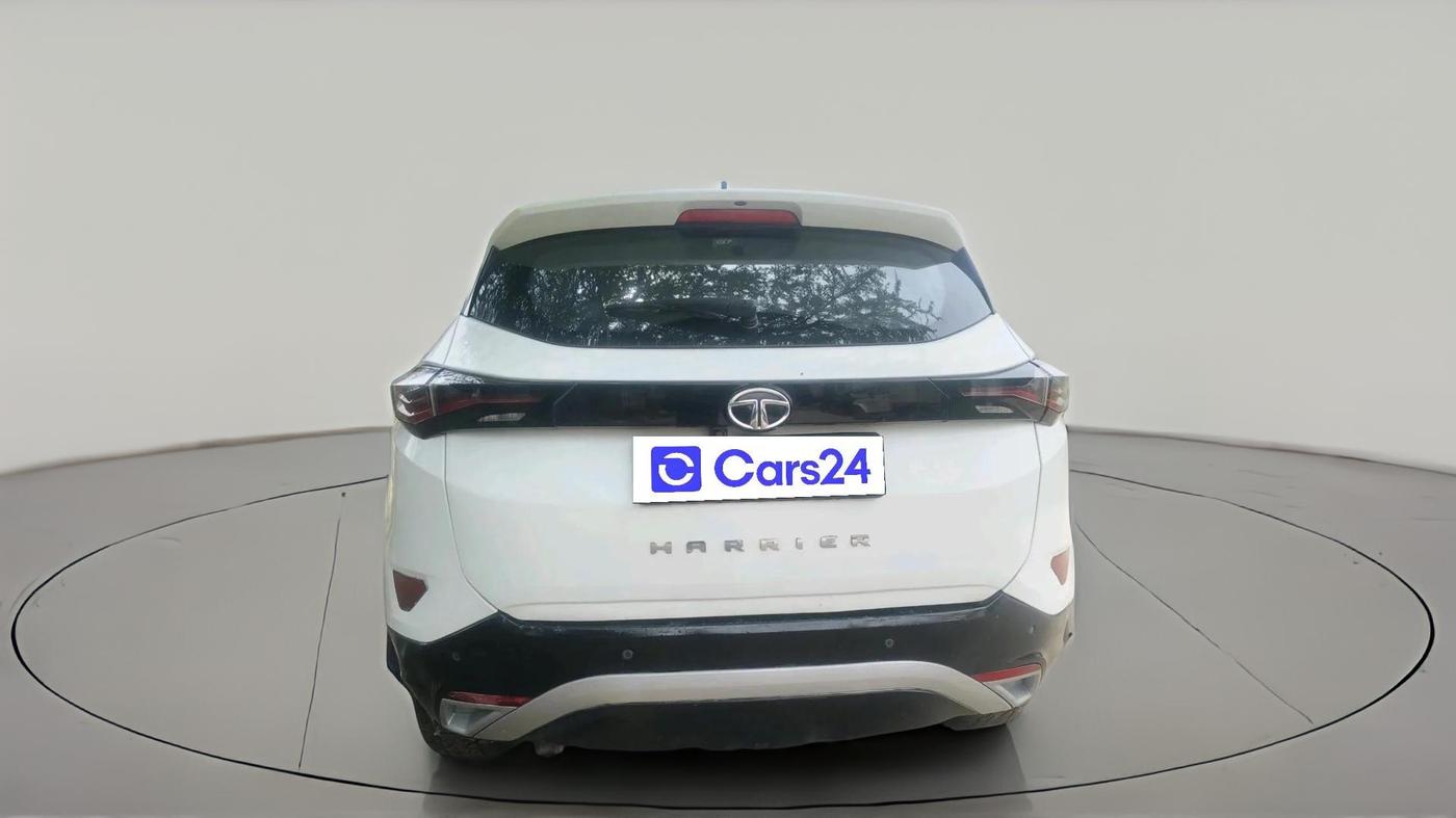 2019 Tata Harrier XZ 2.0L, Diesel, Manual, 72,480 km, exterior