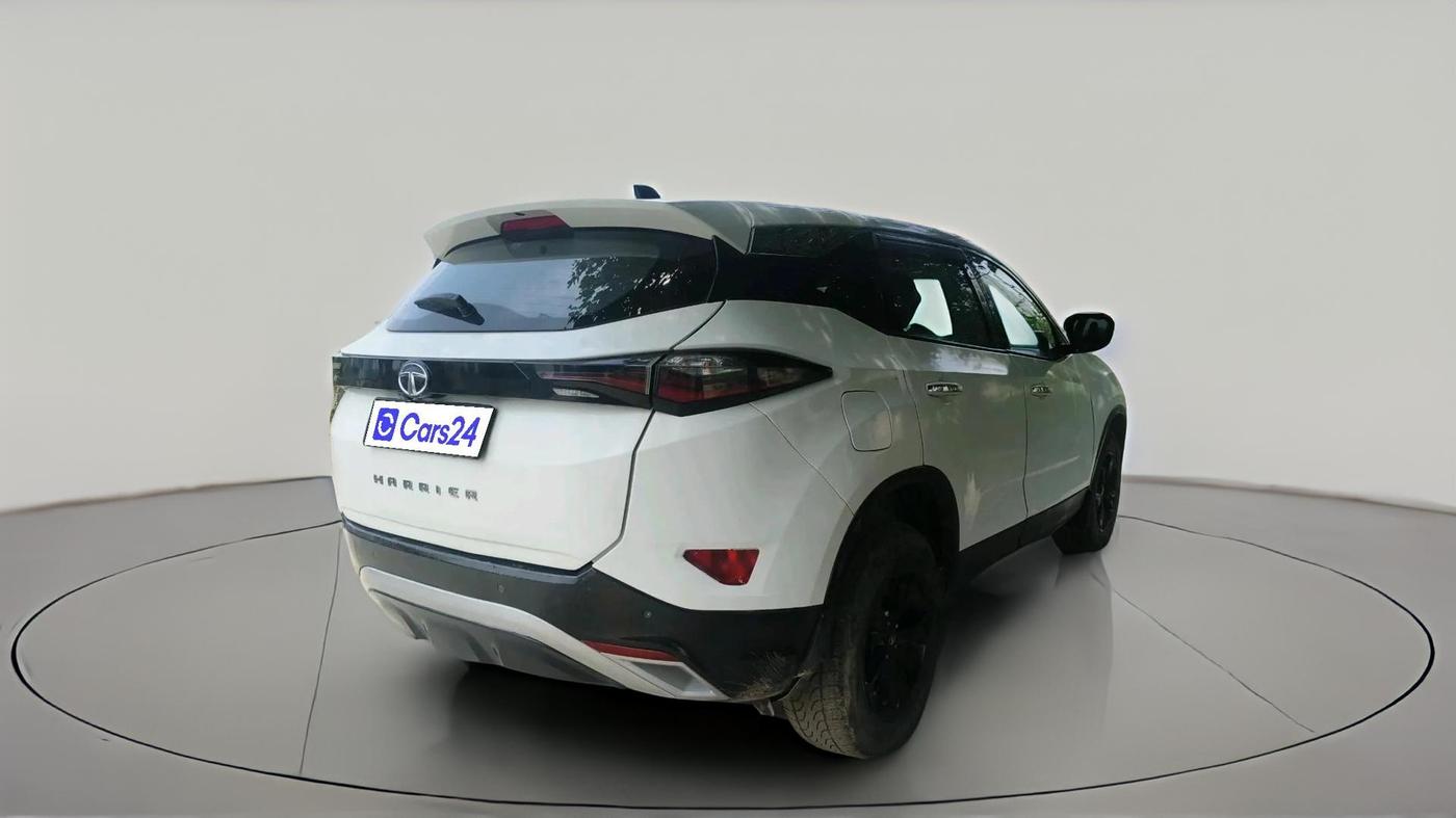 2019 Tata Harrier XZ 2.0L, Diesel, Manual, 72,480 km, exterior