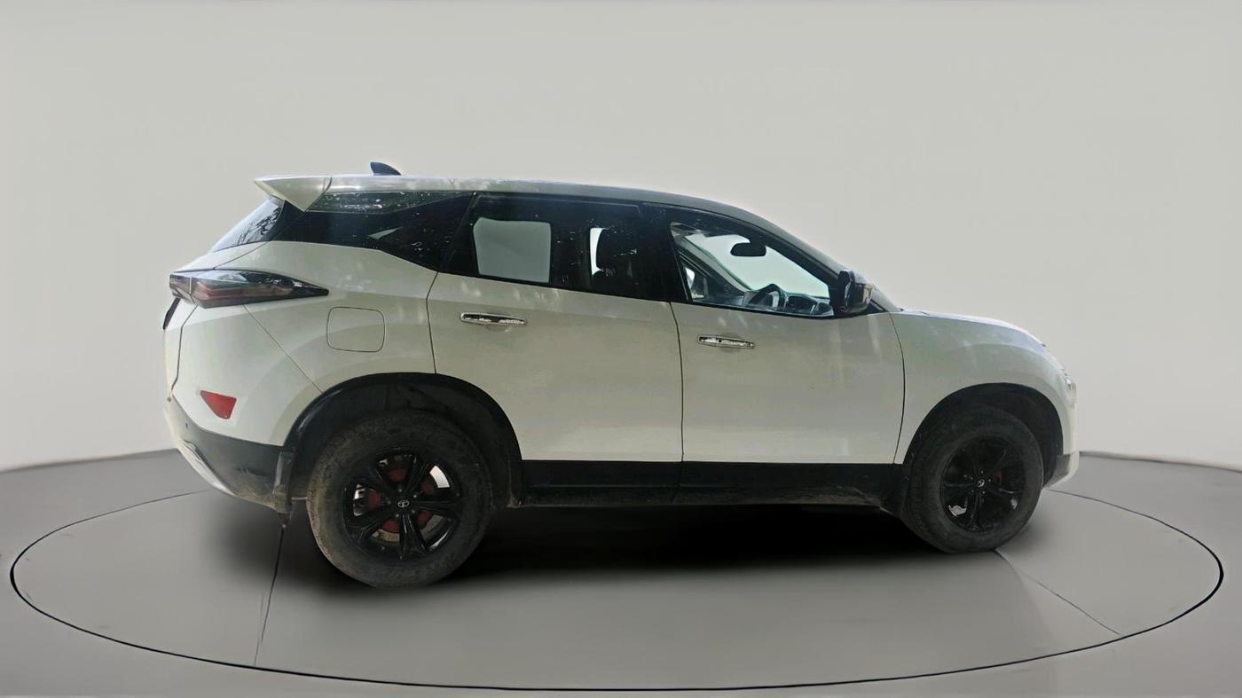 2019 Tata Harrier XZ 2.0L, Diesel, Manual, 72,480 km, exterior