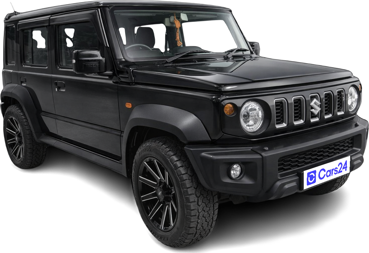2023 Maruti JIMNY - SUV - Petrol - Manual - ₹7.87 lakh