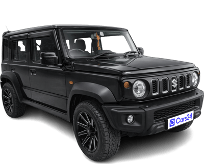 2023 Maruti JIMNY - SUV - Petrol - Manual - ₹7.87 lakh