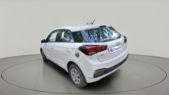 2018 Hyundai Elite i20 MAGNA EXECUTIVE 1.2, Petrol, Manual, 55,332 km, exterior